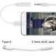 thumbnail image 5 of USB Type-C 3.5mm Audio Adapter, Headphone Jack Adaptor, Headset stereo cable AUX converter, AUX to Type-C 3.5mm, USB C to 3.5mm Headphone Jack Adapter, Universal Compatible for All Android Devices, 5 of 5