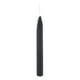 thumbnail image 1 of Velas de Cera de Abejas Sunnimix Velas Largas Hechas a Mano con Forma de Panal Negro, 1 of 7