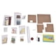 thumbnail image 2 of Kit de Casa de Muñecas en Miniatura ANGGREK para Bricolaje Manualidades de Madera, 2 of 8