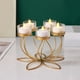 thumbnail image 5 of Precios Reducidos, Candelabro de hierro, accesorios románticos para cenas a la luz de las velas, adornos, decoración de mesa, creativos modernos, dormitorio y habitación Akmoler, 5 of 8
