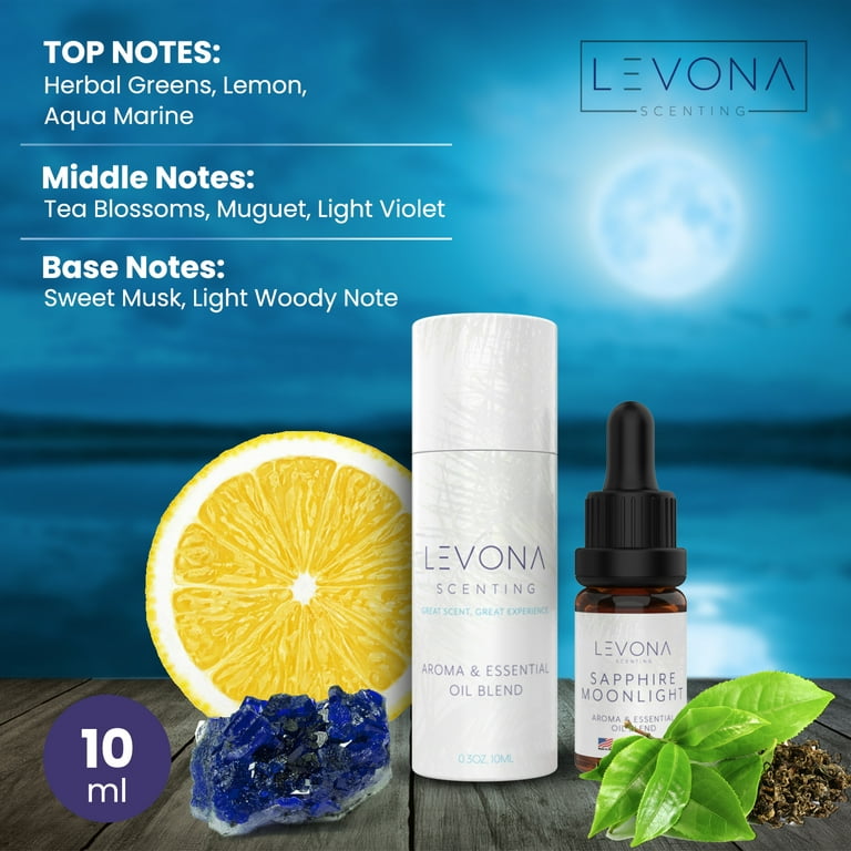 Levona Scent Black Velvet Essential Oil 700 ml