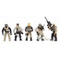 thumbnail image 5 of 2025 Mega Bloks-figura de acción de coleccionista de Call of Duty, Unidad de francotirador de héroes LEGACY, juego Arctic Recon Armory, serie de construcción, Original, 5 of 5