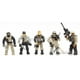 thumbnail image 5 of 2025 Mega Bloks-figura de acción de coleccionista de Call of Duty, Unidad de francotirador de héroes LEGACY, juego Arctic Recon Armory, serie de construcción, Original, 5 of 5