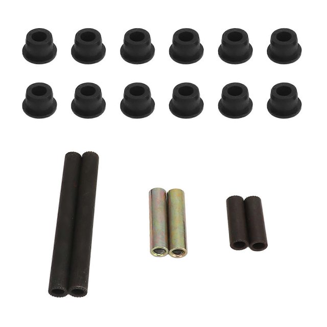 Front Spring A Arm Bushing Sleeve Kit 102956201 Leaf Spring A Arm Bushing Sleeve Replacement for Club Car Precedent 2004 and Later