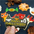 thumbnail image 3 of ruzhgo 15PCS/Set Moules à Biscuits Halloween Cookie en Acier Inoxydable pour Outils de Cuisson de Cuisine, 3 of 6