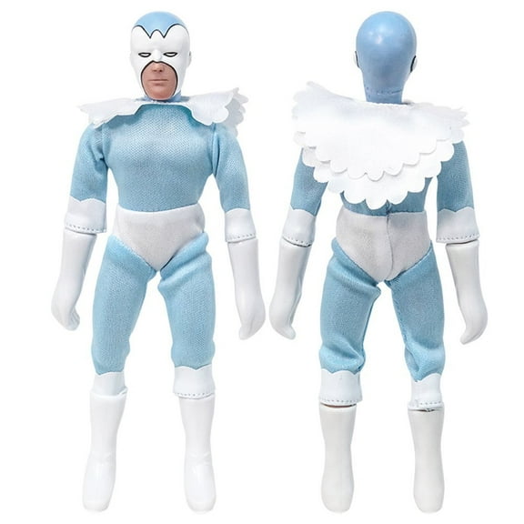 Teen Titans 7 Inch Action Figures Series 2: Dove [Loose in Factory Bag]