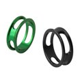 thumbnail image 2 of Accesorios para bicicleta Espaciador de horquilla delantera de bicicleta de montaña de 4 piezas 1-1 Abanopi Accesorios para bicicleta, 2 of 7