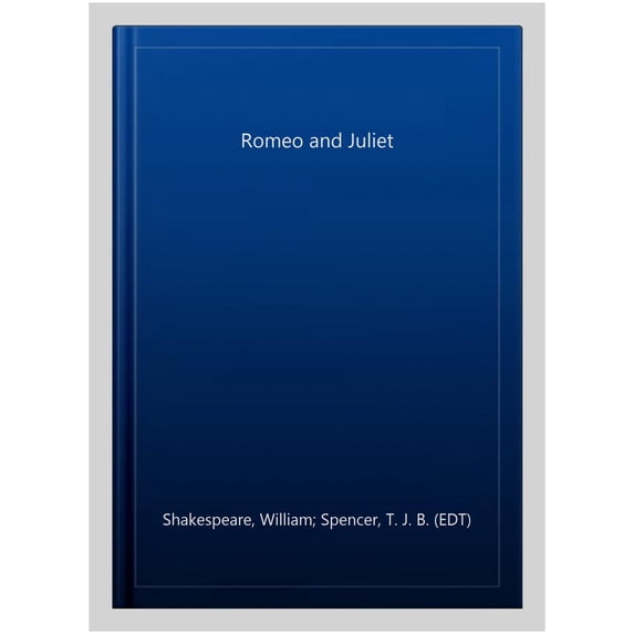 Pre-Owned Romeo and Juliet (Paperback) 0141396474 9780141396477