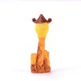 thumbnail image 3 of 8PCS Noël Micro Paysage Rue Lampe Artisanat Miniature Fée Jardin Ornement, 3 of 8