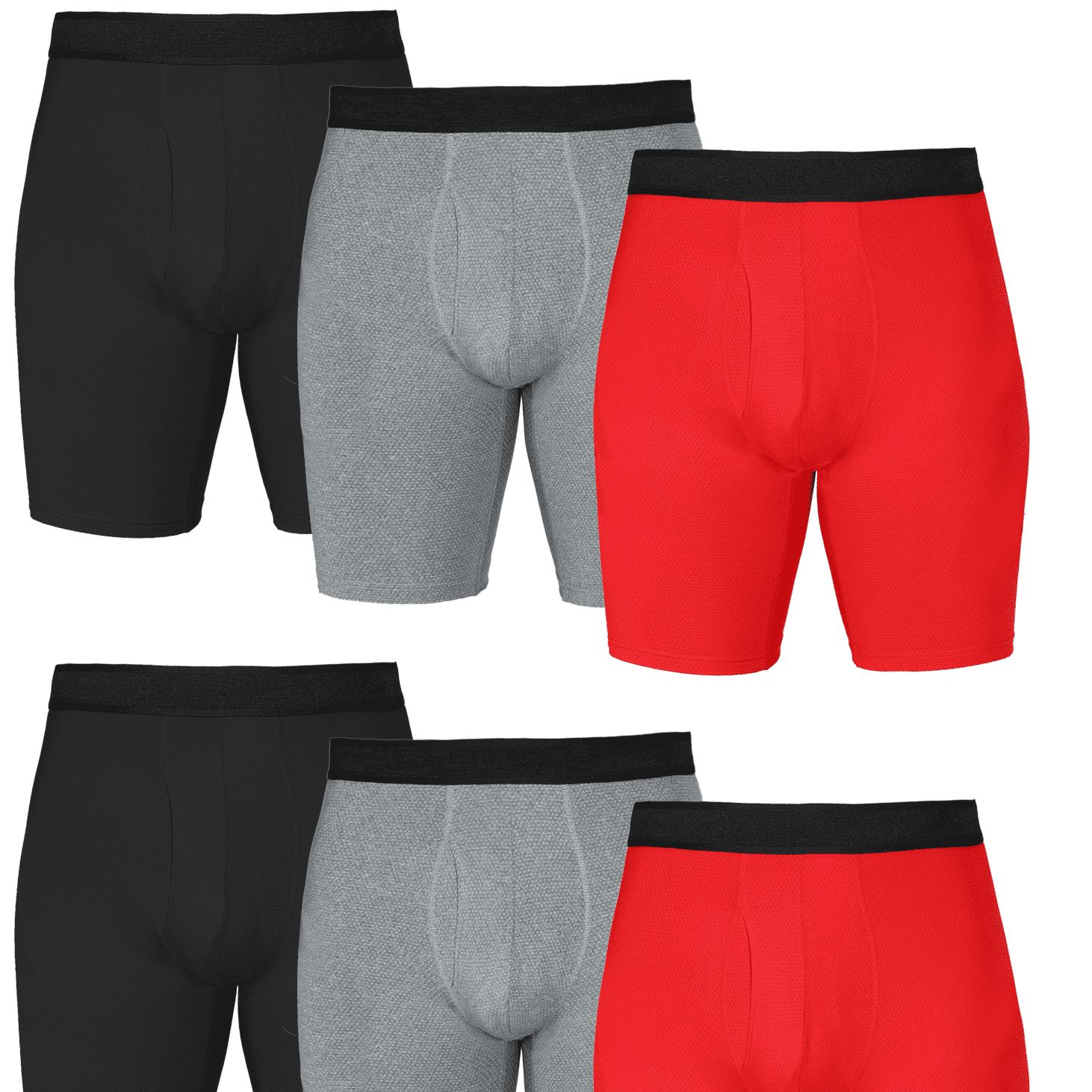 Part 1.5 Underwear From Walmart Review: Athletic Works (Mens Underwear  Review) 