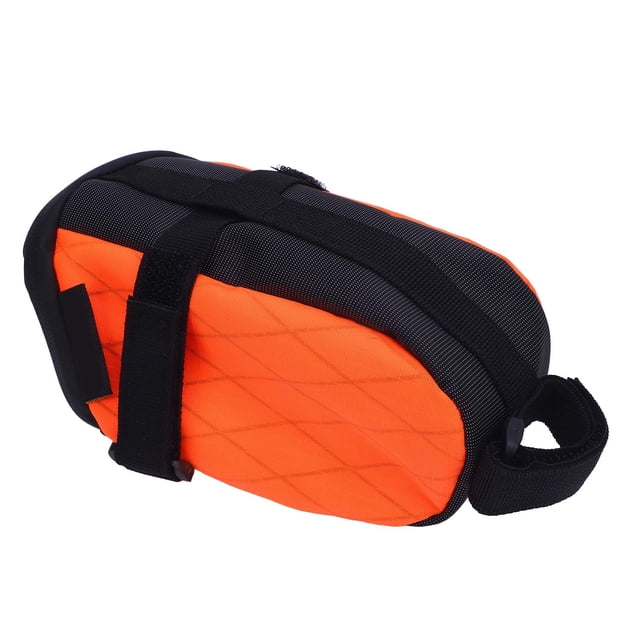Bike Bag,1.3L Capacity Rain Proof Saddle Bag for Road Mountain Bike