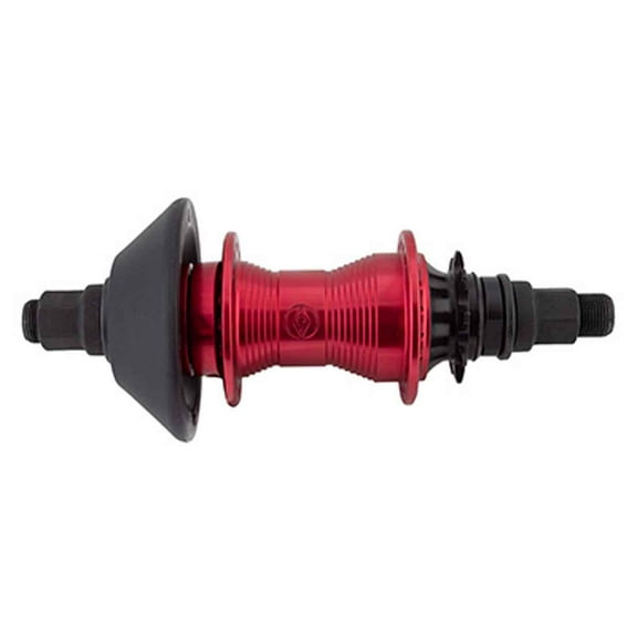 Alienation Hub RR Illuminati 1S9T Driver 36 x 14mm LHD with Non-Drige-Guards Red