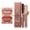 01#, variant on Liquid Lipstick & Lip liner Combo Set, Matte Lip Contour Kit, Matte Lipstick Set Waterproof Lasting Definition (01#)
