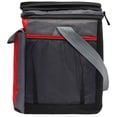 thumbnail image 4 of Ozark Trail 36 Can Soft-Sided Cooler, Red, 4 of 5