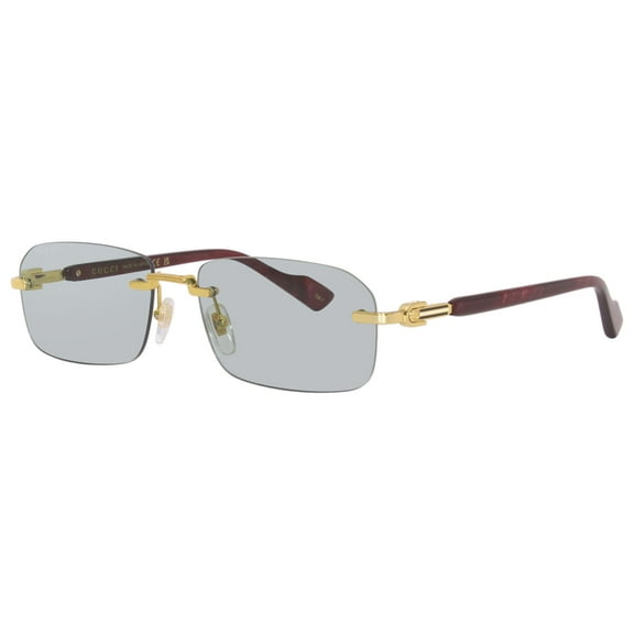 Gucci GG1221S-003 56mm New Sunglasses