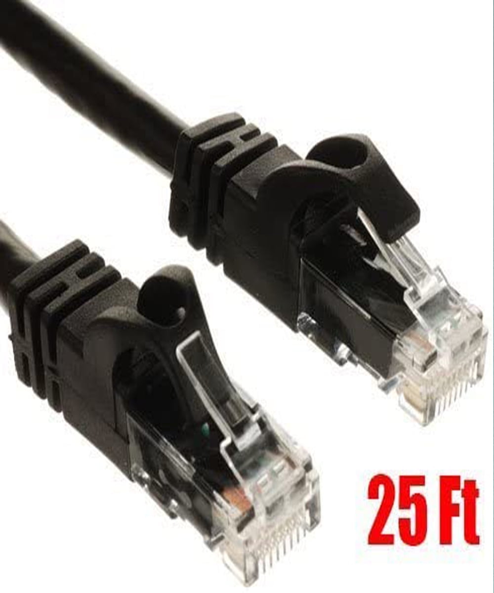 150ft Cat5 Ethernet Cable - Blue RJ45 Network Patch Cord For Router, Modem, PC 8 thumbnail image