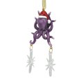 thumbnail image 1 of Tenacious Tentacles Octopus Holiday Ornament, 1 of 1