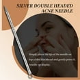 thumbnail image 7 of Stainless Steel Needle For acne buttons Blackhead comedok8444, 7 of 7