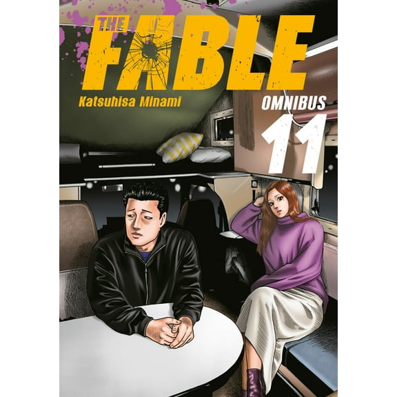 The Fable Omnibus The Fable Omnibus 11 (Vol. 21-22), (Paperback)