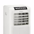 thumbnail image 4 of Haier Portable 10,000 BTU AC Portable Air Conditioner Cooling Unit (2 Pack), 4 of 6