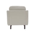 thumbnail image 3 of Serta Sierra - Fauteuil - accent - polyester, Lin, Daim Microfibre - Ivoire, 3 of 8