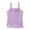 2 Purple, variant on Gyujnb Tank Tops Stretchy Camisole Undershirt Basic Tees (Tollder,Big Girls),5-6 Years