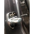 thumbnail image 4 of 4pcs Funda De Acero Inoxidable Para Cerradura De Puerta De Coche Para Kia Morning Seltos K2 K3 K5 Carens XCeed Forte Cerato Soluto Sportage Picanto RIO Carnival sorento Accesorios, 4 of 4