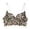 White, variant on CENTIE Lingerie for Women 2 Women's Beaded Nightclub Short Corset with Details Black 38