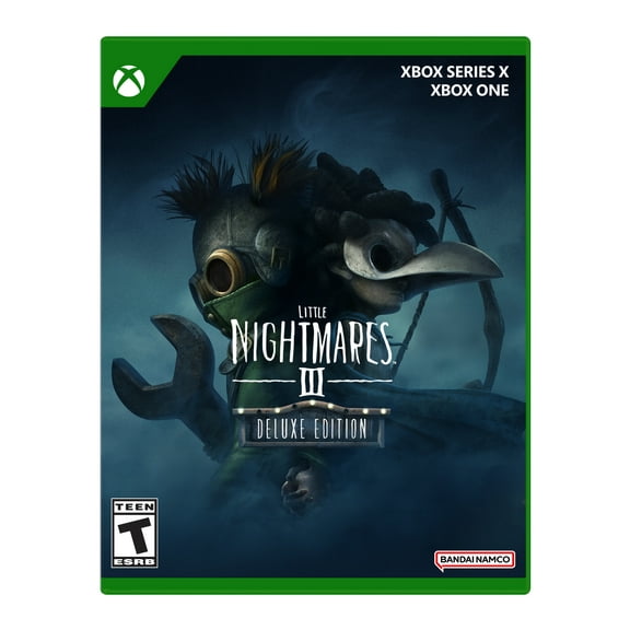 Little Nightmares III Deluxe Edition for Xbox Series X