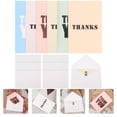 thumbnail image 4 of Miangastore Thank You Cards Bulk 12 Sets, 4 of 8