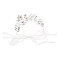 thumbnail image 2 of Cinta de cabellero Hecho Simple Nupcial de Aleación Perla de Mujeres BLESIY Hairband de la perla de las mujeres, 2 of 8