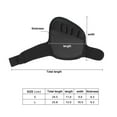 thumbnail image 2 of Toe Straightener Splint, Hammer Toe Cushions Pads Toe Alignment Loops, Metatarsal Pads Bunion Guard Separators, Toe Support Brace Wraps, 2 of 7