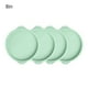 thumbnail image 4 of Advancent 4 unids/set de moldes para pasteles, moldes de silicona antiadherentes para Chocolate, moldes redondos para hornear en la cocina, Color Herramientas y accesorios para hornear 8 Zoll Advancent HA006183-02, 4 of 6