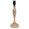 Seed Sprout - Wooden Lamp Base, Natural