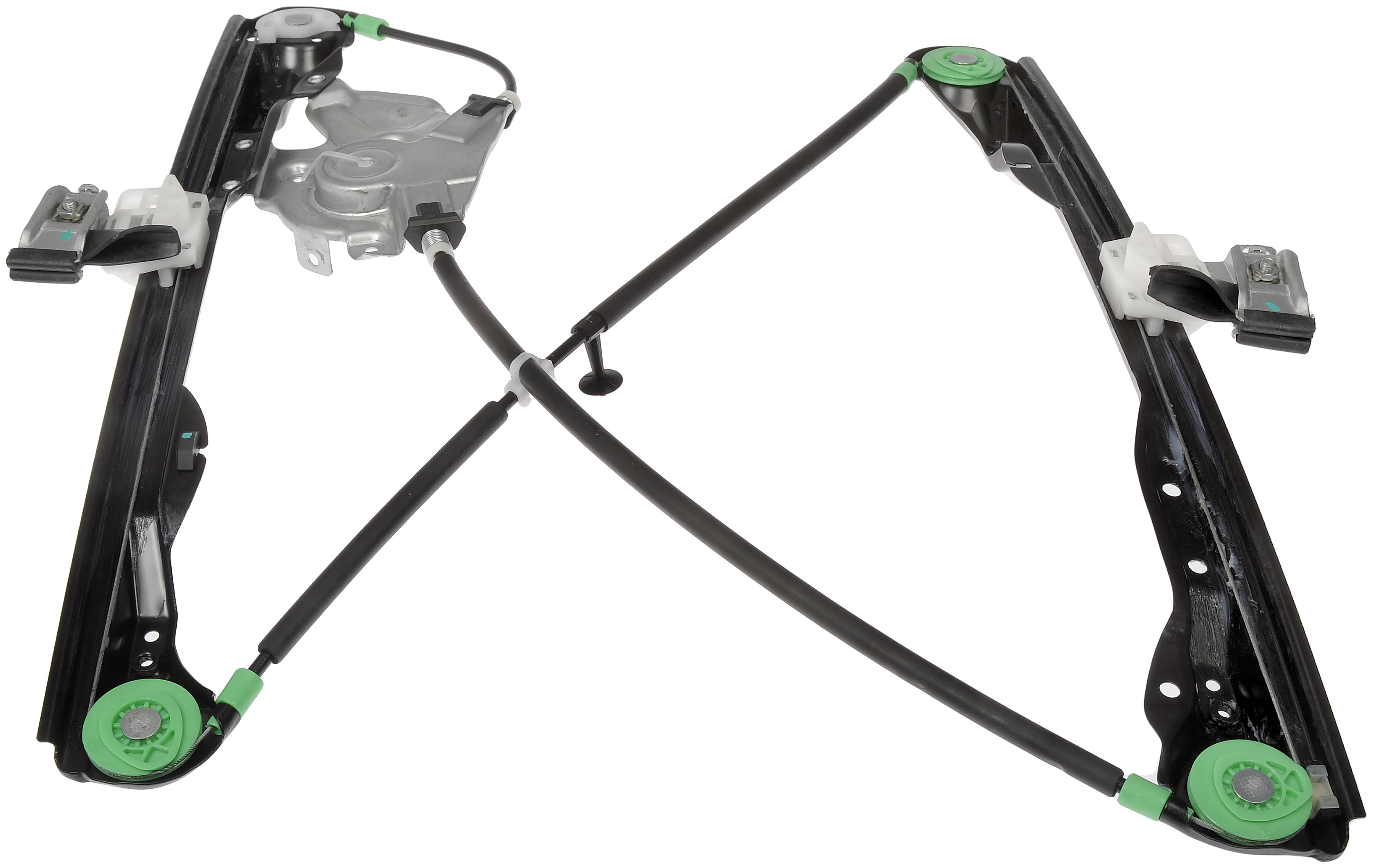 Dorman 749-084 Front Passenger Side Window Regulator For Specific Mazda Models - View #7