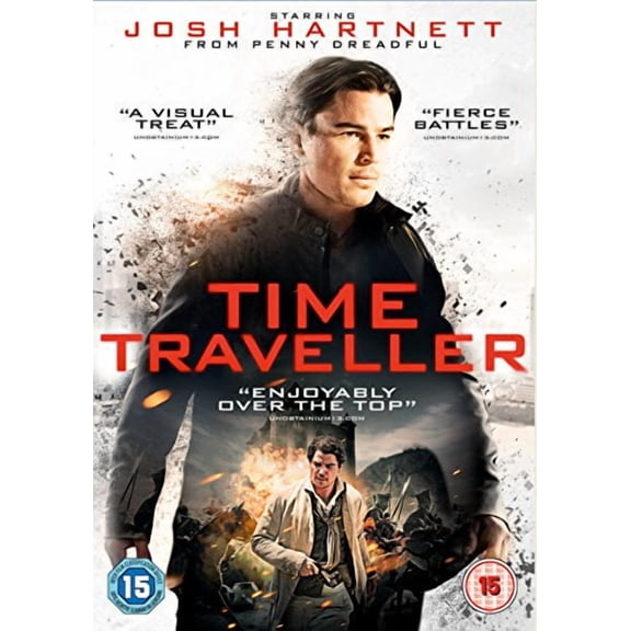 Time Traveller [DVD]