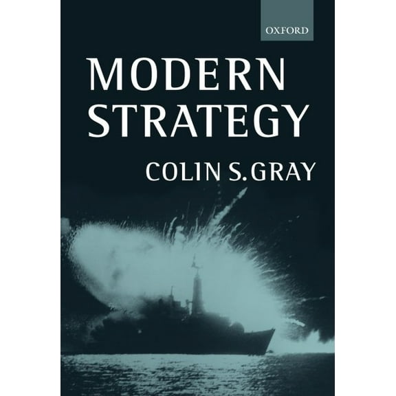 Modern Strategy P, (Paperback)