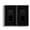 2PK Black Dimmer, variant on GreenCycle Black Dimmer Light Switch,2PK Single Pole/3 Way Dim Switch for Dimmable 150W LED CFL,600W Halogen and Incandescent,15A 120V,Neutral Wire Not Required,Residential/Commercial,ETL Listed