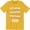 Gold, variant on Gift Giving Toy Repairing Candy Buying Fun Supplying - Men's Tee Shirt