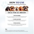 thumbnail image 5 of Natural Dog Shampoo for Itchy and Sensitive Skin (Blue Ribbon), 5 of 8