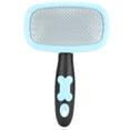 thumbnail image 2 of Cepillo para el Pelo de Mascotas, Cepillo Giratorio de 360 Para Limpieza de Perros, Cepillo para Quitar El Pelo de Gatos, Peine Para Quitar El Pelo de Mascotas Con Cuentas, 2 of 7