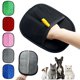 thumbnail image 1 of Guante de aseo para mascotas de doble cara | Guante de lavado Depilador y Demudante | Malla transpirable reutilizable y TPR | Muñeca elástica de ajuste cómodo | Para mascotas de pelo largo/corto |, 1 of 9