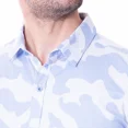 thumbnail image 2 of Camisa Hombre Aldo Conti Orange (v2878), 2 of 6