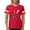Red, variant on CafePress - G.I. Joe Group On Tank Women's Football T Shirt - Womens Football Shirt