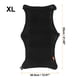 thumbnail image 4 of 55x30,5cm Talla XL Motocicleta Asiento Funda Transpirable Doble Capa, 4 of 7