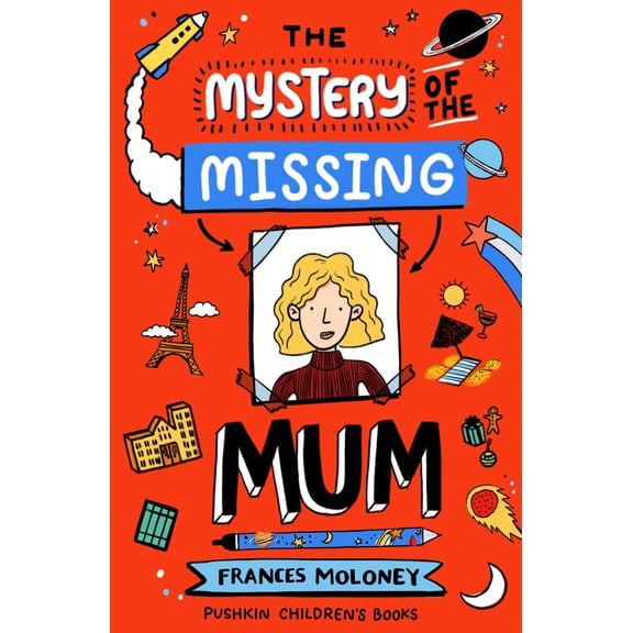 Pre-Owned The Mystery of the Missing Mum (Paperback) by Frances Moloney