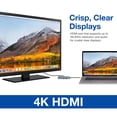thumbnail image 4 of Hub USB-C Verbatim 8 en 1, 100 W PD, HDMI, lector de tarjetas SD, 4 of 9