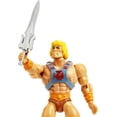 thumbnail image 4 of Masters of the Universe Origins He-Man Action Figure, 5-inch, Articulation, MOTU Toy Collectible, 4 of 8