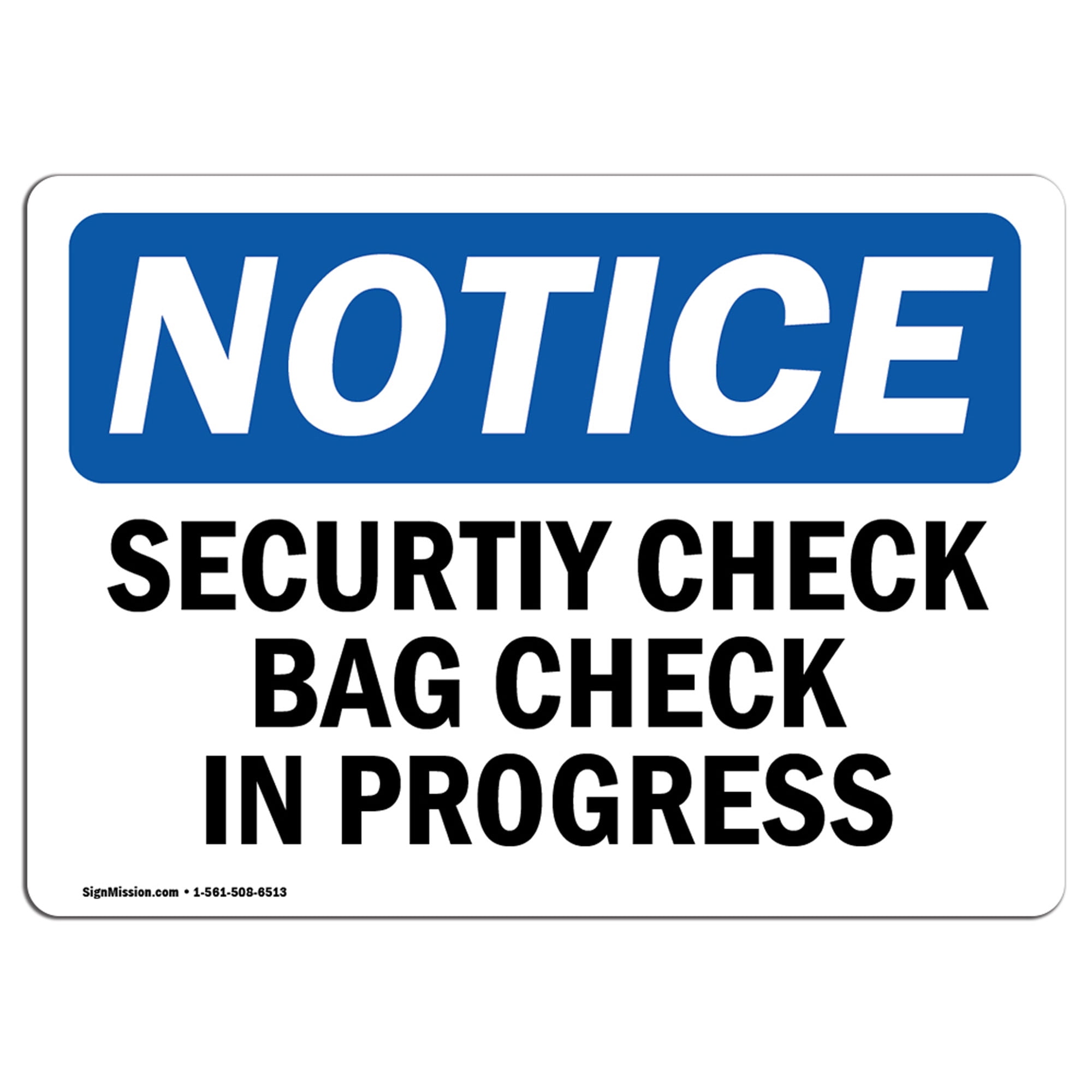 walmart check in bags
