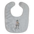 thumbnail image 1 of Carolines Treasures BB5751BIB Alphabet Z For Zebra Baby Bib, 1 of 3